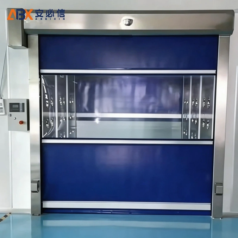 潮州市快速卷帘门