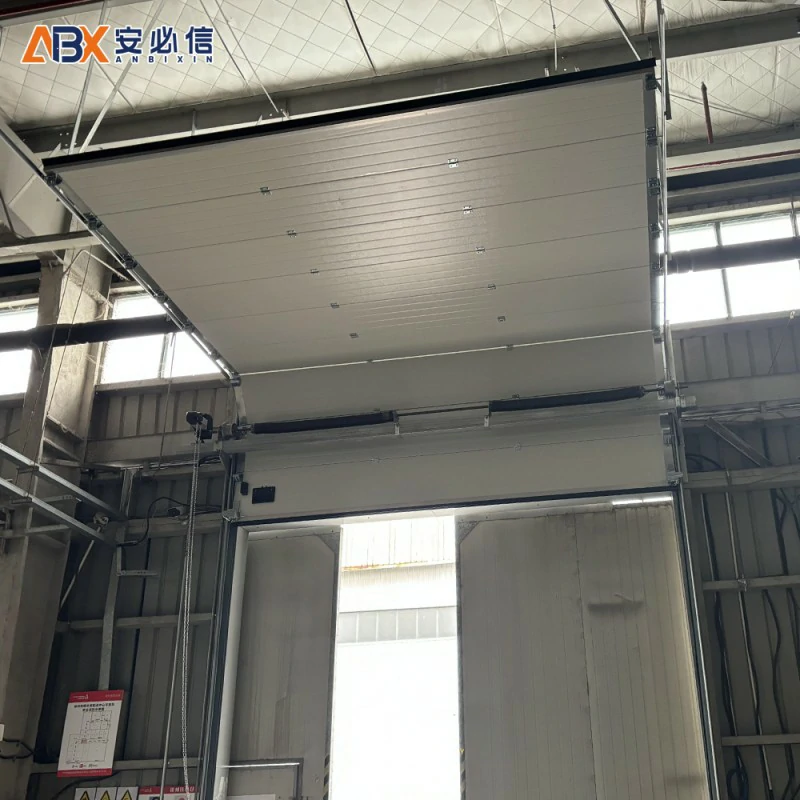 潮州市铝板滑升门