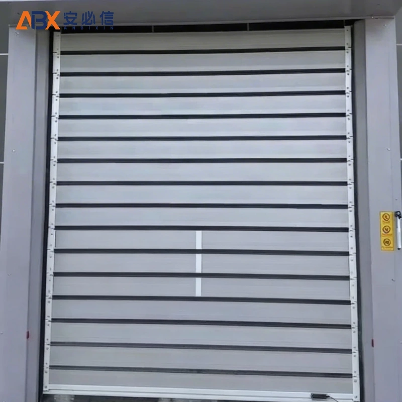 潮州市软帘高速门