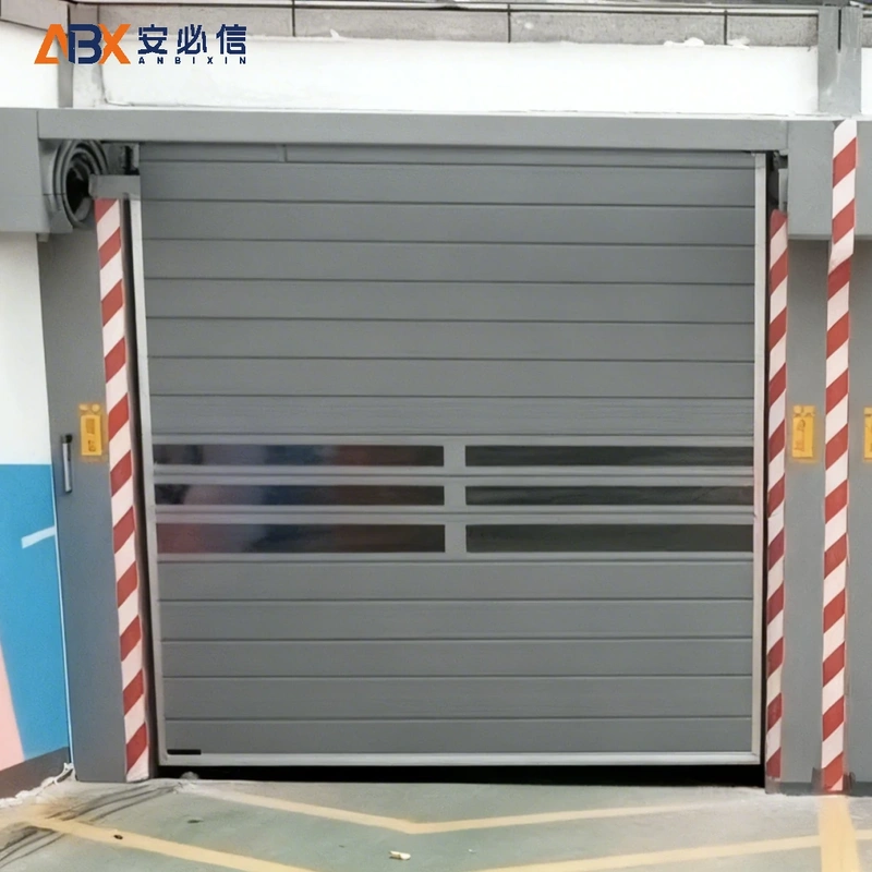 潮州市消防快速门